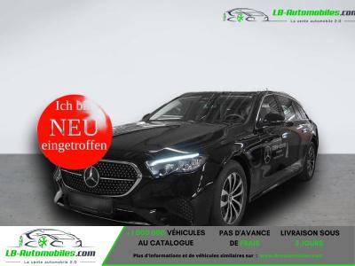 Mercedes Classe E Break 200 d BVA