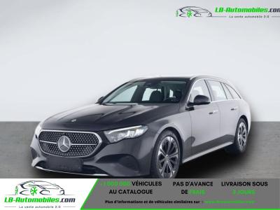 Mercedes Classe E Break 220 d BVA