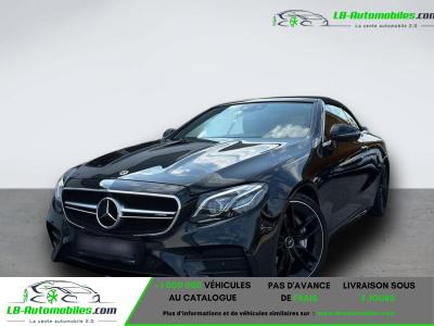 Mercedes Classe E Cabriolet 53 AMG EQBoost BVA 4-Matic+