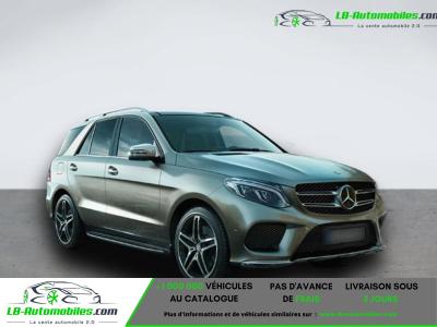 Mercedes GLE  350 d BVA 4Matic
