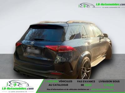 Mercedes GLE  63 S AMG BVA 4Matic+