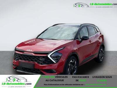 Kia Sportage 1.6 T-GDi 265ch Hybride Rechargeable BVA 4x4