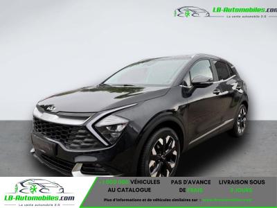 Kia Sportage 1.6 T-GDi 265ch Hybride Rechargeable BVA 4x4