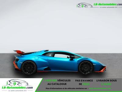 Lamborghini Huracan STO 5.2 V10 640 RWD LDF7