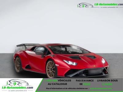 Lamborghini Huracan STO 5.2 V10 640 RWD LDF7