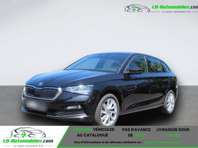 Skoda Scala 1.0 TSI 116 ch BVA
