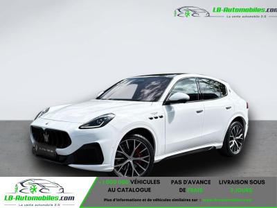 Maserati Grecale V6 530 ch