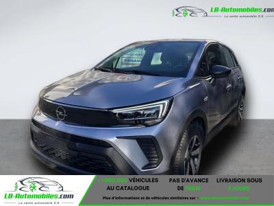 Opel Crossland 1.2 Turbo 110 ch BVM