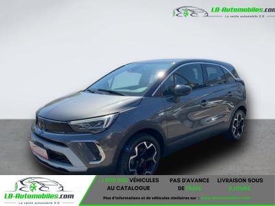 Opel Crossland 1.2 Turbo 110 ch BVM