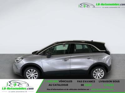 Opel Crossland 1.2 Turbo 130 ch BVM