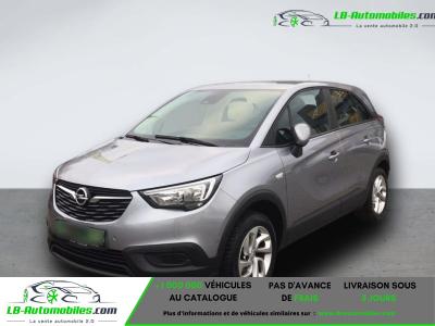 Opel Crossland X 1.2 Turbo 110 ch BVM