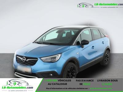 Opel Crossland X 1.2 Turbo 110 ch BVM