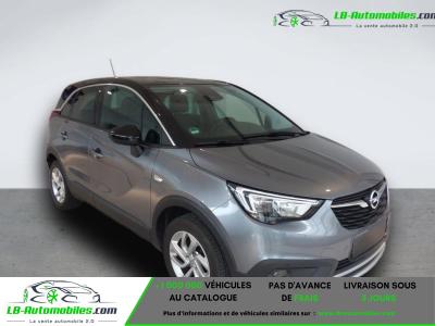 Opel Crossland X 1.2 Turbo 110 ch BVM