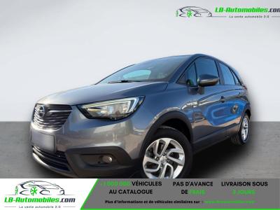 Opel Crossland X 1.2 Turbo 110 ch BVA