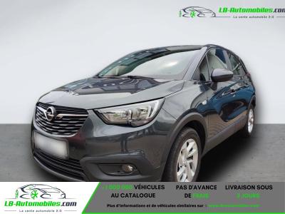 Opel Crossland X 1.2 Turbo 130 ch BVM