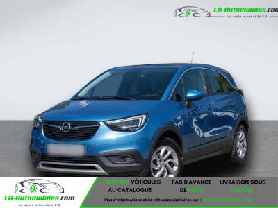 Opel Crossland X 1.2 Turbo 130 ch BVA