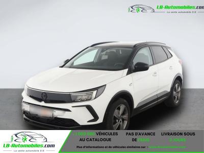 Opel Grandland 1.2 Turbo 130 ch BVA