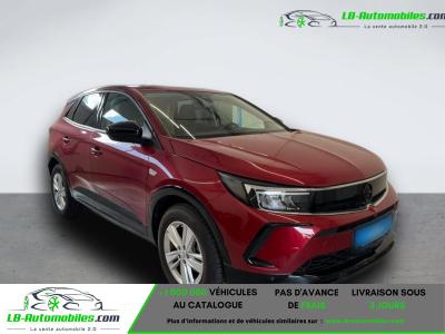 Opel Grandland Hybrid 225 ch BVA