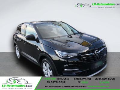 Opel Grandland X 1.2 Turbo 130 ch BVM