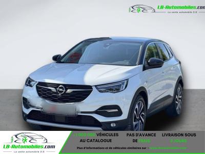Opel Grandland X 1.2 Turbo 130 ch BVM