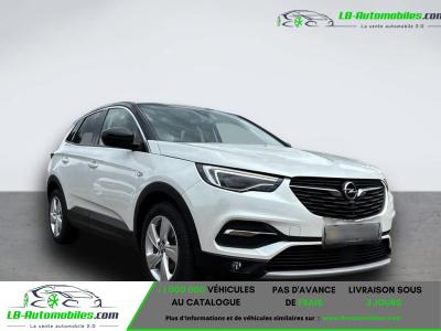 Opel Grandland X 1.6 Turbo 180 ch BVA