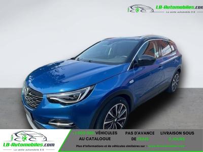 Opel Grandland X Hybrid4 300 ch AWD BVA
