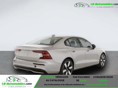 Volvo S60 T8 AWD 310 ch + 145 ch BVA