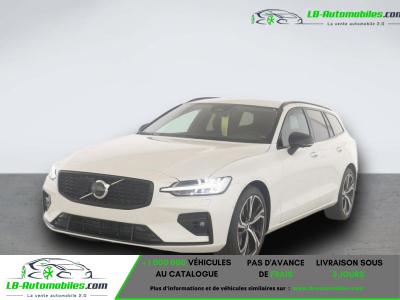 Volvo V60 B4 197 ch DCT7