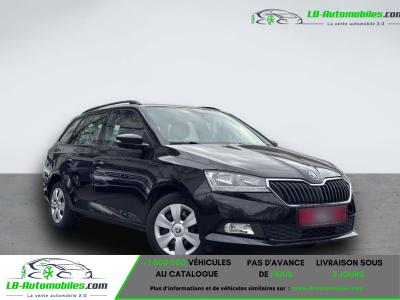 Skoda Fabia Combi 1.0 MPI 75 ch BVM