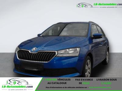 Skoda Fabia Combi 1.0 MPI 75 ch BVM