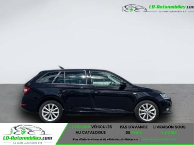 Skoda Fabia Combi 1.0 TSI 110 ch BVM
