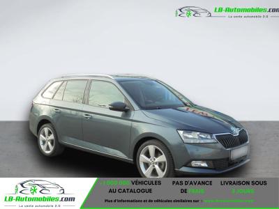 Skoda Fabia Combi 1.0 TSI 110 ch BVM