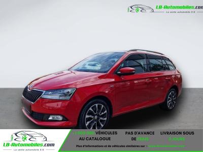 Skoda Fabia Combi 1.0 TSI 110 ch BVM