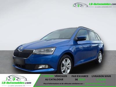 Skoda Fabia Combi 1.0 TSI 110 ch BVM