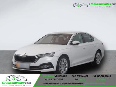 Skoda Octavia 1.5 TSI 150 ch BVM