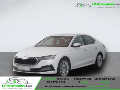 Skoda Octavia 1.5 TSI 150 ch BVM