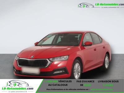 Skoda Octavia 1.5 TSI 150 ch BVA