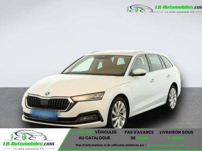 Skoda Octavia Combi 1.4 TSI PHEV 204 ch BVA