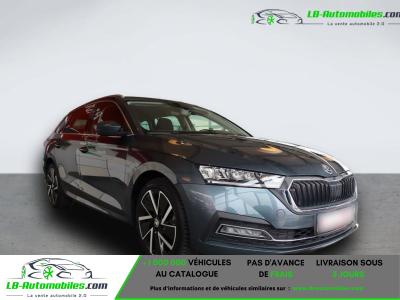 Skoda Octavia Combi 1.4 TSI PHEV 204 ch BVA