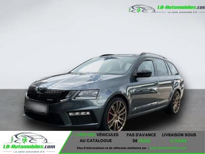 Skoda Octavia Combi 1.4 TSI PHEV 245 ch BVA