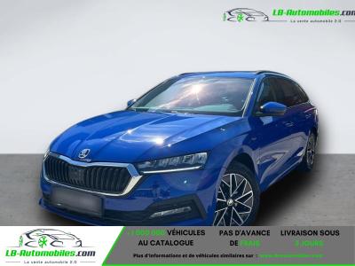 Skoda Octavia Combi 1.5 TSI 150 ch BVA