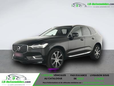 Volvo XC60 B5 AWD 235 ch BVA