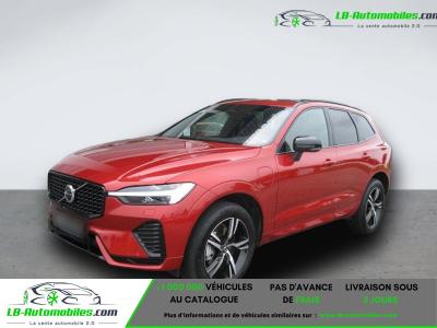 Volvo XC60 T6 AWD 253 ch + 87 ch BVA