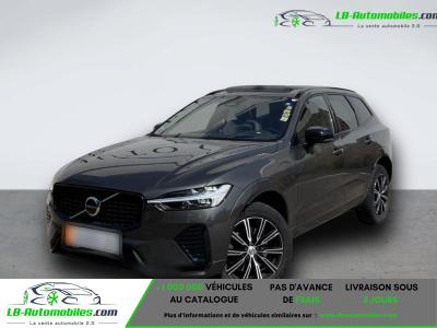 Volvo XC60 T8 AWD 303 ch + 87 ch BVA