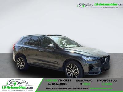 Volvo XC60 T8 AWD 303 ch + 87 ch BVA