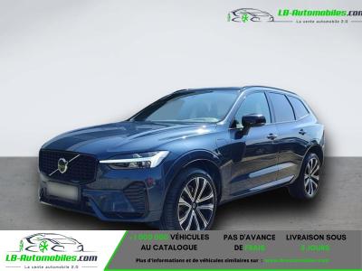 Volvo XC60 T8 AWD 303 ch + 87 ch BVA