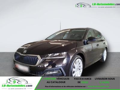 Skoda Octavia Combi 2.0 TSI 190 ch BVA 4x4