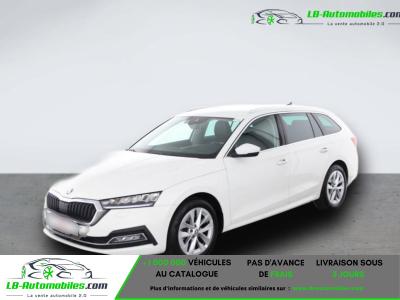 Skoda Octavia Combi 2.0 TSI 190 ch BVA 4x4