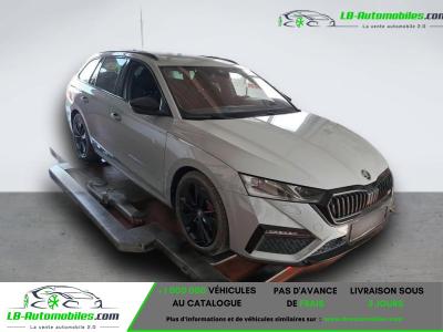 Skoda Octavia Combi 2.0 TSI 245 ch BVA