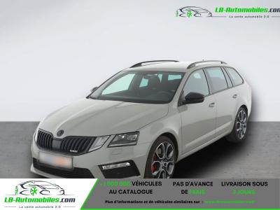 Skoda Octavia Combi 1.4 TSI PHEV 245 ch BVA